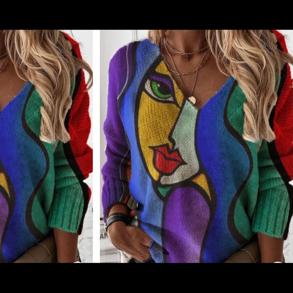 SWEATER NWT - Picture 2 of 4